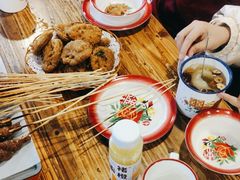 -冶建镜子·老南昌大排档·江西虾王(总店)