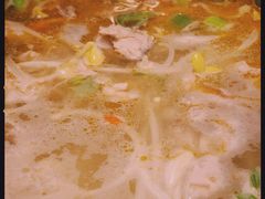 汤锅-守柴炉烤鸭(科华中路王府井店)