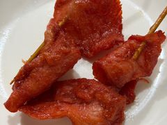 -临海小吃老黄炒麻糍(东湖店)