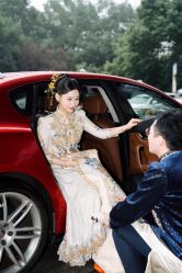 -南京宝娜嫁衣婚纱礼服馆(中央路店)