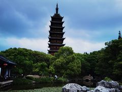 -常熟方塔园