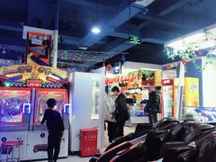 -大玩家超乐场(金华万达店)