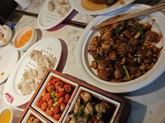 -悦海·家宴·冰花皮皮虾大锅贴(宝龙店)
