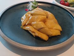 丽轩珍味白切荔枝鸡-丽轩中餐厅(广州丽思卡尔顿酒店)