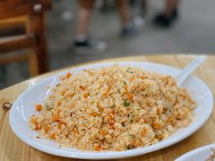 海胆炒饭-明记海鲜大排档(巽寮湾店)