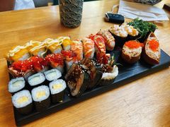 寿司拼盘-村上一屋(望京店)