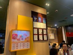 -麦当劳(双榆树店)