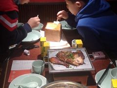 -绿茶餐厅(蓝色港湾店)