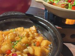 -洞庭土菜馆(天河北总店)