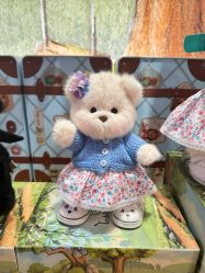 -TeddyTales莉娜熊(国贸店)