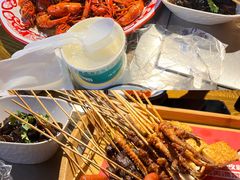 -在老街·淮安大排档·甜麻干煸龙虾·烧烤(河下古镇店)