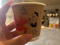 -大酉·M Coffee(北京美术馆店)