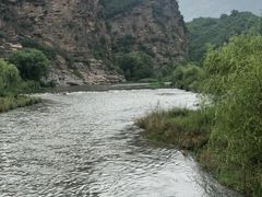 -白河湾生态旅游一条川