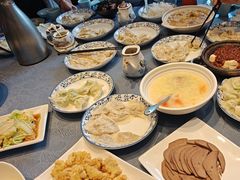 -东方饺子王(新阳路店)