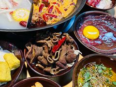 -阳阳老火锅(小南门店)