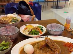 -伽喱博士 Dr.CURRY咖喱饭(太阳宫咖喱店)