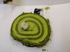 茶韵甜品－青田-théATRE 茶聚场(王府中環店)