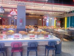 -龍歌自助小火锅(市北CBD万达店)
