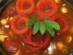 番茄牛肉锅-水月·和牛工坊(水晶郦城店)