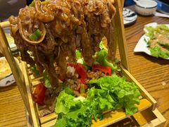 -裕合顺清真餐厅·回民老菜·大连海鲜(西安路店)