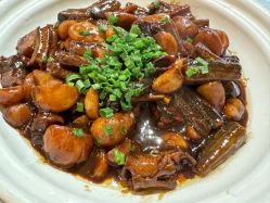 点击看大图 -白金汉爵大酒店·宴会厅