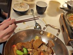 -绿茶餐厅(哈尔滨凯德店)