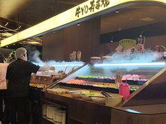 -牛YO寿喜烧·铁板烧和牛火锅自助(市府恒隆店)