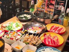 -沼津港精致料理·寿喜烧·烧鸟(龙湖南桥天街日料榜单店)