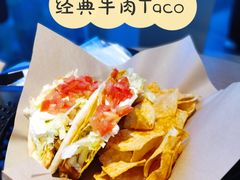 -Taco Bell 塔可钟(民田路店)