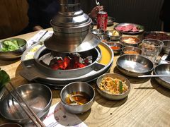 -姜虎东白丁烤肉(苏州中心店)