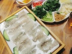-官塘锋记鱼生·生腌·砂锅粥(牌坊街店)