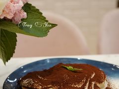 提拉米苏舒芙蕾-BONBON BAKERY