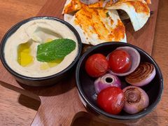 -ELI FALAFEL Lebanese&Mediterranean黎巴嫩美食(富城路店)