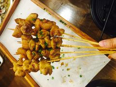 -烤官达人·徐州鲜羊肉串(江宁店)