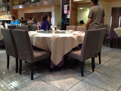 大堂-双合园·海鲜水饺青岛菜(上清路店)