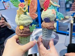 -CORNER CONE GELATO酷矿手作霜淇淋(南头古城店)
