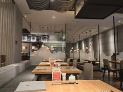 大堂-Hatsune隐泉日式料理(SKP店)