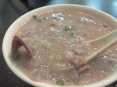腰润粥-熊记鸡粥瑞熊美食店(石岗大街店)