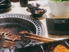 -贺野·自助炭火烤肉(紫藤路店)