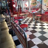 汉堡包还是好吃