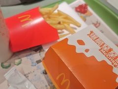 -麦当劳(龙阳路店)