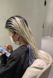 -3AM·S HAIR SALON烫发染发接发
