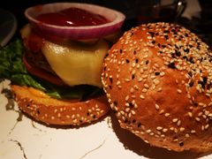 -Lets burger非常汉堡·环球风味(蓝色港湾店)