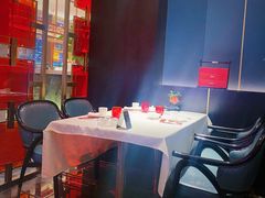 大堂-千百味红餐厅·江西菜(绿地双子塔店)