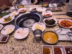 -安又胖韩国烤肉(美罗城店)