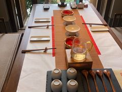 -鲤院·新中式美学·庭院餐厅(夫子庙店)
