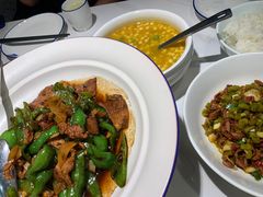 -兰湘子·湘菜小炒(石家庄万象城店)