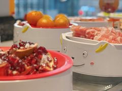 -龍歌自助小火锅(李沧顺和汇店)