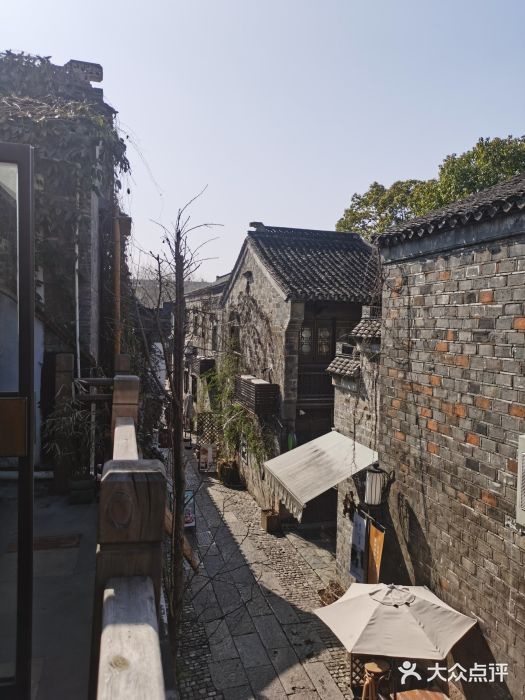 竹里馆·淮扬菜·功夫茶(老门东店)图片