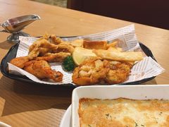 小吃拼盘-新贝乐意大利餐厅(镇江苏宁广场店)